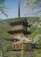 AK 214624 JAPAN - Kyoto - Kiyomizu Temple - Kyoto