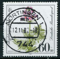 BRD 1981 Nr 1110 Zentrisch Gestempelt X831EA2 - Oblitérés