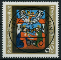 BRD 1981 Nr 1113 Zentrisch Gestempelt X831ED6 - Used Stamps