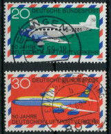 BRD 1969 Nr 576-577 Gestempelt X831F6E - Oblitérés