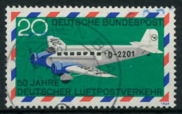 BRD 1969 Nr 576 Gestempelt X831F8A - Used Stamps