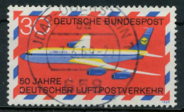 BRD 1969 Nr 577 Zentrisch Gestempelt X831F92 - Used Stamps