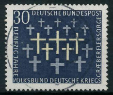 BRD 1969 Nr 586 Zentrisch Gestempelt X832056 - Used Stamps