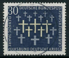 BRD 1969 Nr 586 Zentrisch Gestempelt X832056 - Gebraucht