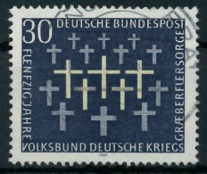 BRD 1969 Nr 586 Zentrisch Gestempelt X83205E - Used Stamps