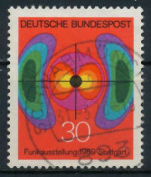 BRD 1969 Nr 599 Gestempelt X832992 - Used Stamps