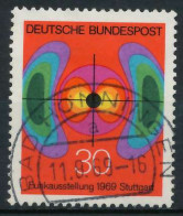 BRD 1969 Nr 599 Gestempelt X83299E - Used Stamps