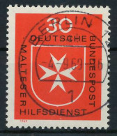 BRD 1969 Nr 600 Gestempelt X8329A6 - Used Stamps