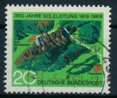 BRD 1969 Nr 602 Gestempelt X8329B6 - Used Stamps