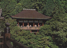 AK 214625 JAPAN - Kyoto - Kiyomizu Temple - Kyoto