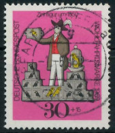 BRD 1969 Nr 606 Zentrisch Gestempelt X832A22 - Used Stamps