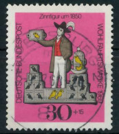 BRD 1969 Nr 606 Gestempelt X832A26 - Used Stamps