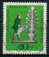 BRD 1969 Nr 605 Gestempelt X832A3E - Used Stamps