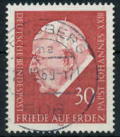 BRD 1969 Nr 609 Gestempelt X832A5E - Used Stamps