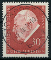 BRD 1969 Nr 609 Zentrisch Gestempelt X832A62 - Used Stamps