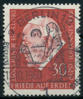 BRD 1969 Nr 609 ESST Zentrisch Gestempelt X832A6A - Used Stamps
