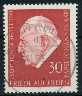 BRD 1969 Nr 609 Gestempelt X832A72 - Used Stamps