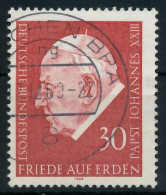 BRD 1969 Nr 609 Gestempelt X832A86 - Used Stamps