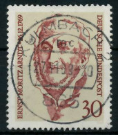 BRD 1969 Nr 611 Zentrisch Gestempelt X832AC2 - Used Stamps