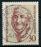 BRD 1969 Nr 611 Zentrisch Gestempelt X832AE2 - Used Stamps