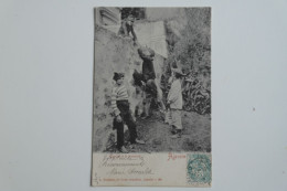 Cpa 1902 Ajaccio Gamins à La Maraude - Très Bon état - MAY07 - Ajaccio