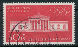 BRD 1970 Nr 626 Gestempelt X832C76 - Used Stamps