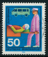 BRD 1970 Nr 633 Gestempelt X832D0E - Used Stamps
