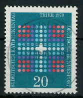 BRD 1970 Nr 648 Gestempelt X832D46 - Used Stamps