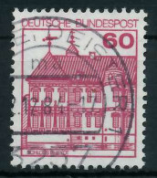 BRD DS BURG SCHL Nr 1028AI Gestempelt X832DD2 - Used Stamps