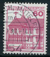BRD DS BURG SCHL Nr 1028AI Gestempelt X832E1A - Used Stamps