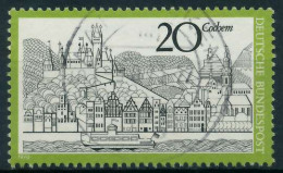 BRD 1970 Nr 649 Gestempelt X832E56 - Used Stamps