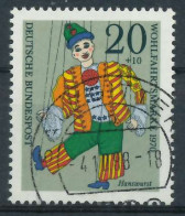 BRD 1970 Nr 651 Gestempelt X832E7E - Used Stamps