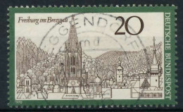 BRD 1970 Nr 654 Zentrisch Gestempelt X832EE6 - Used Stamps
