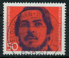 BRD 1970 Nr 657 Zentrisch Gestempelt X832F46 - Used Stamps