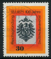 BRD 1971 Nr 658 Gestempelt X832FD6 - Used Stamps