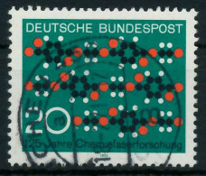BRD 1971 Nr 664 Gestempelt X83301E - Used Stamps