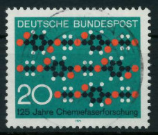 BRD 1971 Nr 664 Zentrisch Gestempelt X833032 - Used Stamps