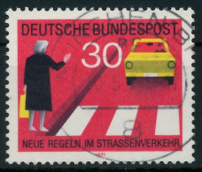 BRD 1971 Nr 673 Gestempelt X8368F2 - Used Stamps