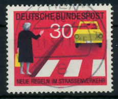 BRD 1971 Nr 673 Gestempelt X836902 - Used Stamps
