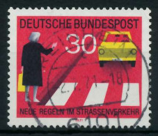 BRD 1971 Nr 673 Gestempelt X836906 - Used Stamps