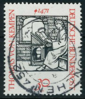 BRD 1971 Nr 674 Zentrisch Gestempelt X836942 - Used Stamps