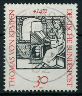 BRD 1971 Nr 674 Zentrisch Gestempelt X83695E - Used Stamps