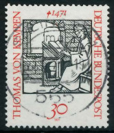 BRD 1971 Nr 674 Zentrisch Gestempelt X836962 - Used Stamps