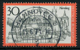 BRD 1971 Nr 678 Zentrisch Gestempelt X836A52 - Used Stamps