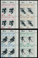 BRD 1971 Nr 680-683 Postfrisch VIERERBLOCK ECKE-ORE X836A82 - Unused Stamps