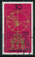 BRD 1971 Nr 688 Gestempelt X836B22 - Oblitérés