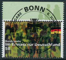 BRD 2013 Nr 3015 ESST Zentrisch Gestempelt ORA X83E11A - Used Stamps