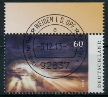 BRD 2013 Nr 3044 Zentrisch Gestempelt ORA X83E20A - Used Stamps
