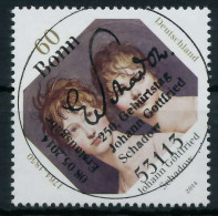 BRD 2014 Nr 3079 ESST Zentrisch Gestempelt X83E672 - Oblitérés