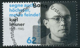 BRD 2015 Nr 3135 ESST Zentrisch Gestempelt X84097E - Oblitérés